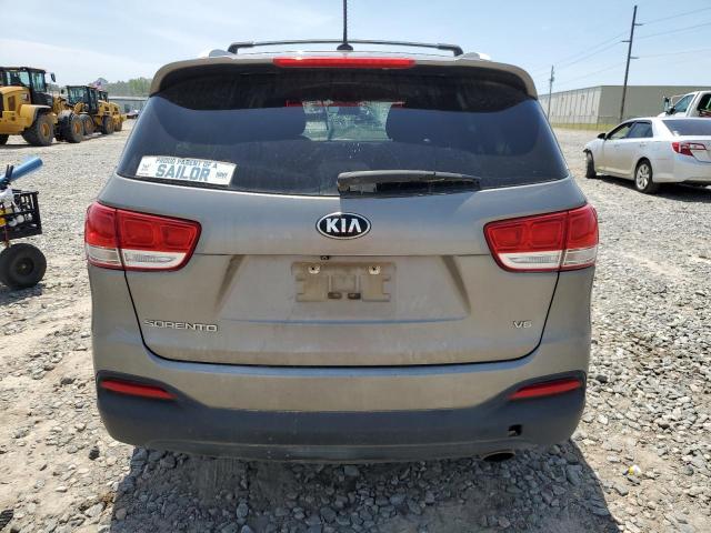 Photo 6 from auction – 2017 KIA SORENTO LX with VIN 5XYPGDA50HG219686