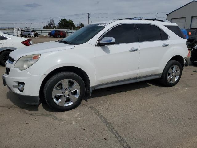CHEVROLET EQUINOX LT 2012 с VIN 2GNFLGE59C6284407 - Фото с аукциона