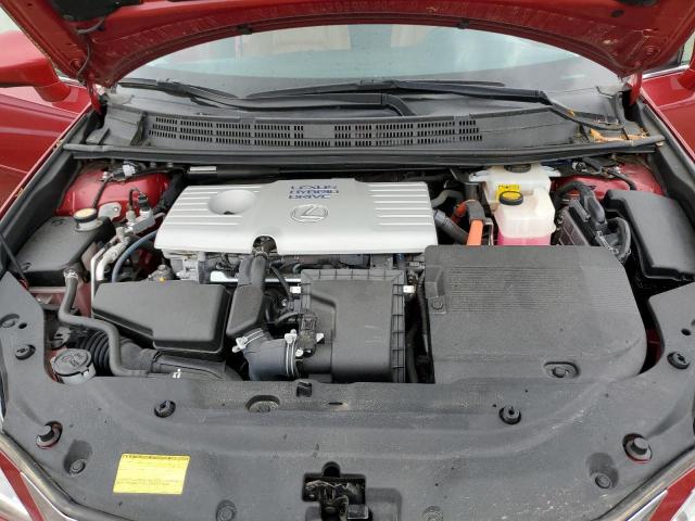 Photo 11 from auction – 2013 LEXUS CT 200 with VIN JTHKD5BH4D2170089