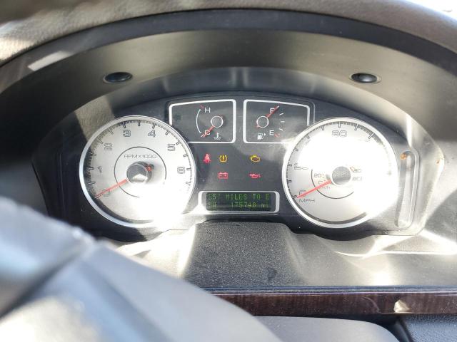 Photo 9 from auction – 2008 FORD TAURUS LIM with VIN 1FAHP25W08G156460