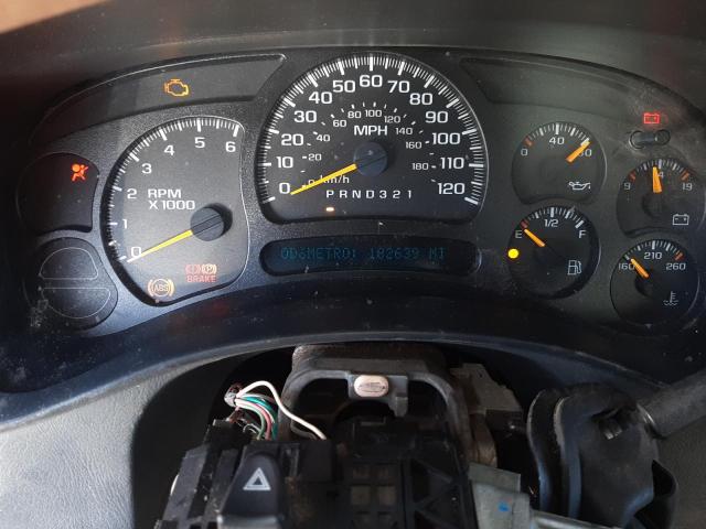 Photo 9 from auction – 2003 CHEVROLET SILVERADO with VIN 1GCEC19T53Z290784