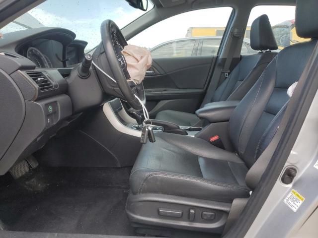 Photo 7 from auction – 2014 HONDA ACCORD EXL with VIN 1HGCR2F87EA293474