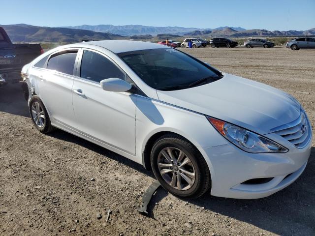 Photo 4 from auction – 2012 HYUNDAI SONATA GLS with VIN 5NPEB4ACXCH309756