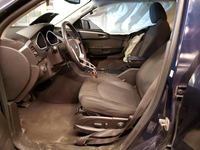 Photo 7 from auction – 2012 CHEVROLET TRAVERSE L with VIN 1GNKVJED5CJ288034