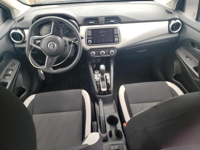 Photo 8 from auction – 2021 NISSAN VERSA SV with VIN 3N1CN8EV9ML918102