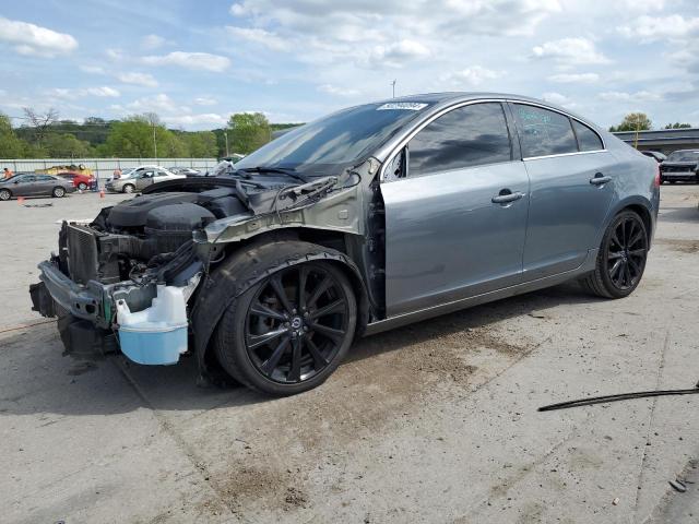 Photo 1 from auction – 2016 VOLVO S60 PREMIE with VIN YV126MFK9G2392797