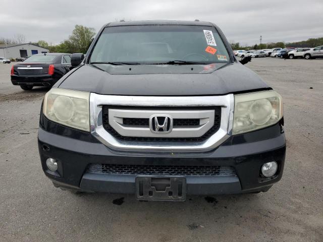 Photo 5 from auction – 2011 HONDA PILOT EXL with VIN 5FNYF4H51BB019704
