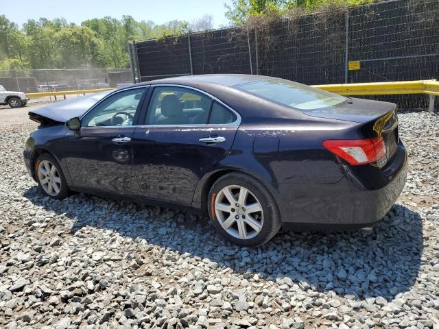 Photo 2 from auction – 2008 LEXUS ES 350 with VIN JTHBJ46G582225031