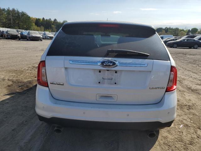 Photo 6 from auction – 2014 FORD EDGE LIMIT with VIN 2FMDK3KC5EBB59523