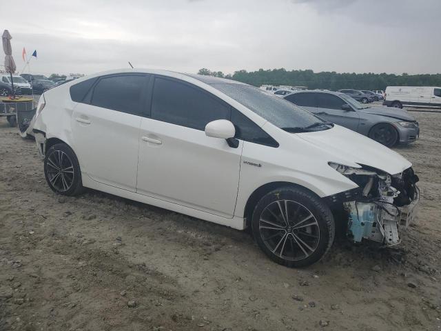 Photo 4 from auction – 2012 TOYOTA PRIUS with VIN JTDKN3DU8C1484054