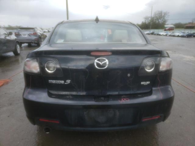 Photo 6 from auction – 2008 MAZDA 3 I with VIN JM1BK32F881799568