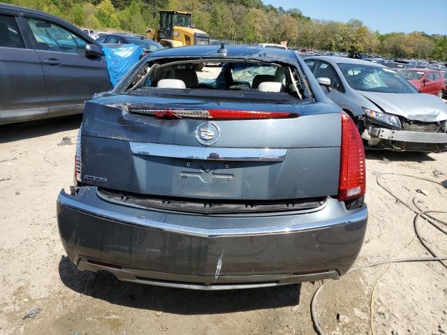 Photo 6 from auction – 2012 CADILLAC CTS with VIN 1G6DA5E57C0143311