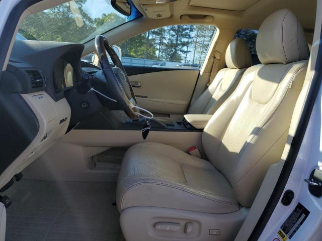 Photo 7 from auction – 2013 LEXUS RX 350 with VIN 2T2ZK1BA1DC131121