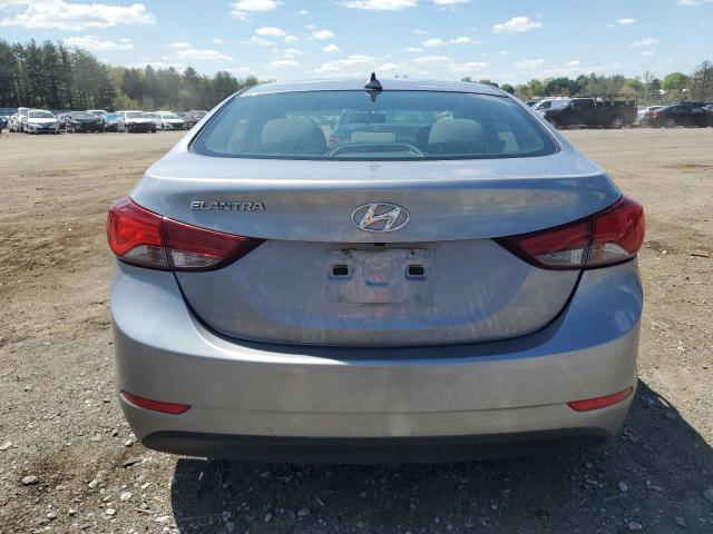 Photo 6 from auction – 2016 HYUNDAI ELANTRA SE with VIN 5NPDH4AE3GH758486
