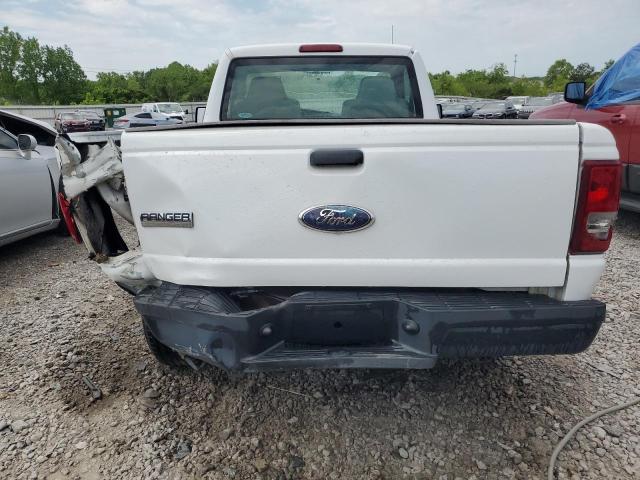 Photo 6 from auction – 2007 FORD RANGER with VIN 1FTYR10D77PA61235