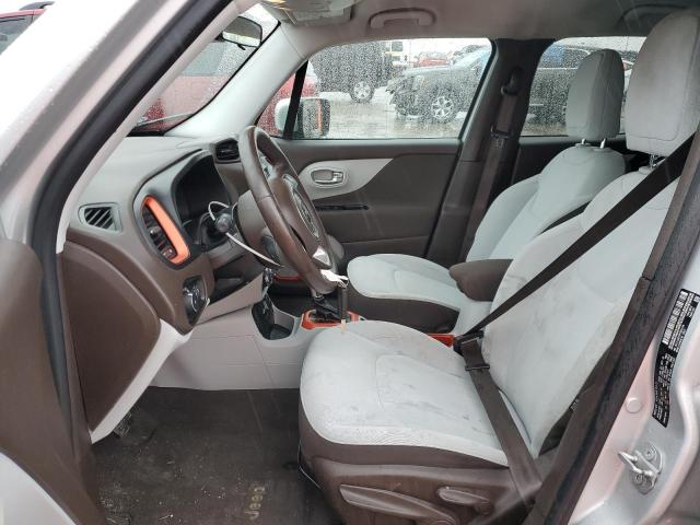 Photo 7 from auction – 2015 JEEP RENEGADE L with VIN ZACCJABTXFPB33178