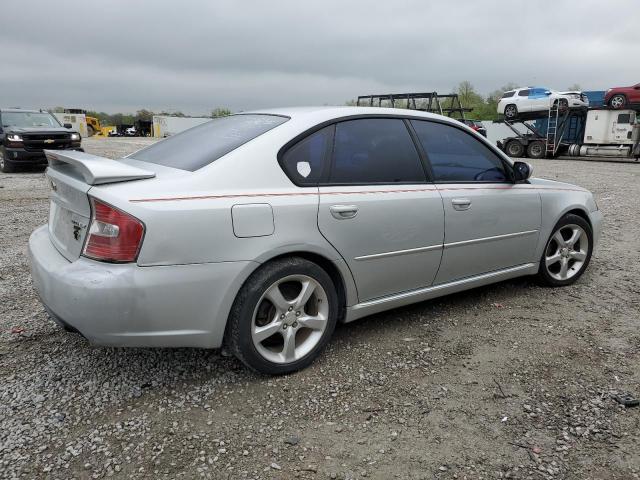 Photo 3 from auction – 2006 SUBARU LEGACY 2.5 with VIN 4S3BL626767217002