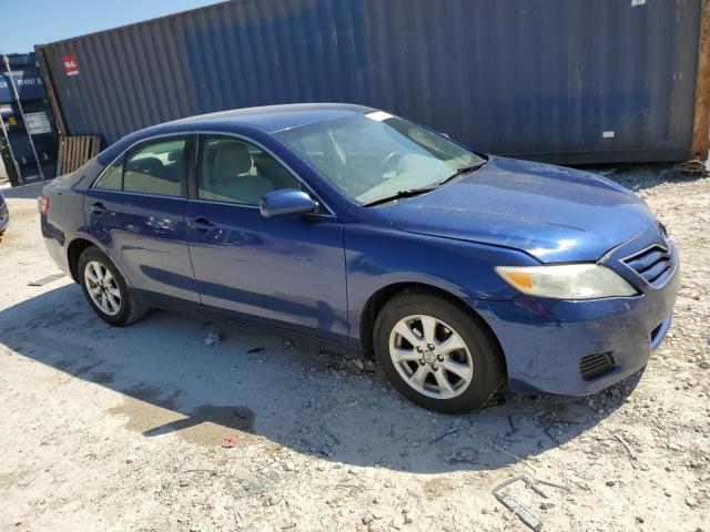 Photo 4 from auction – 2011 TOYOTA CAMRY BASE with VIN 4T4BF3EKXBR125135
