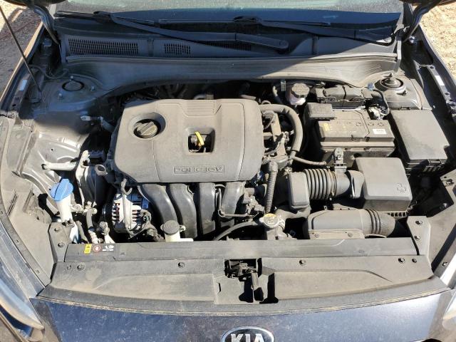Photo 11 from auction – 2020 KIA FORTE FE with VIN 3KPF24AD8LE236694