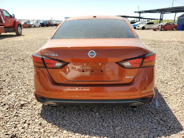 Photo 6 from auction – 2022 NISSAN ALTIMA SR with VIN 1N4BL4CW5NN336136