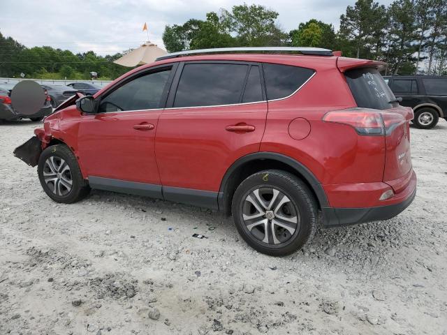 Photo 2 from auction – 2017 TOYOTA RAV4 LE with VIN JTMZFREV3HJ119763