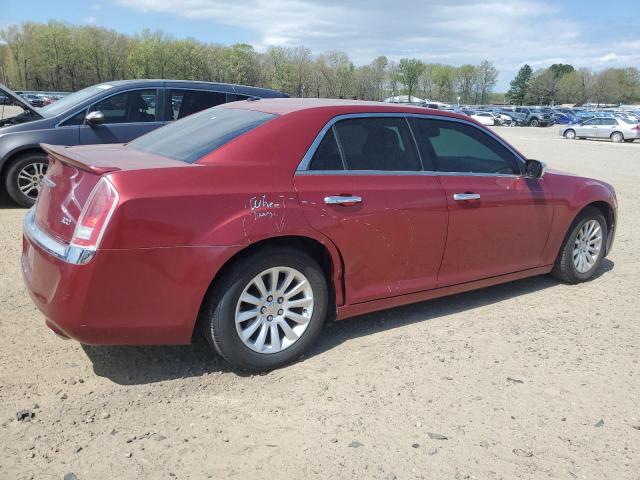Photo 3 from auction – 2012 CHRYSLER 300 LIMITE with VIN 2C3CCACG7CH308547
