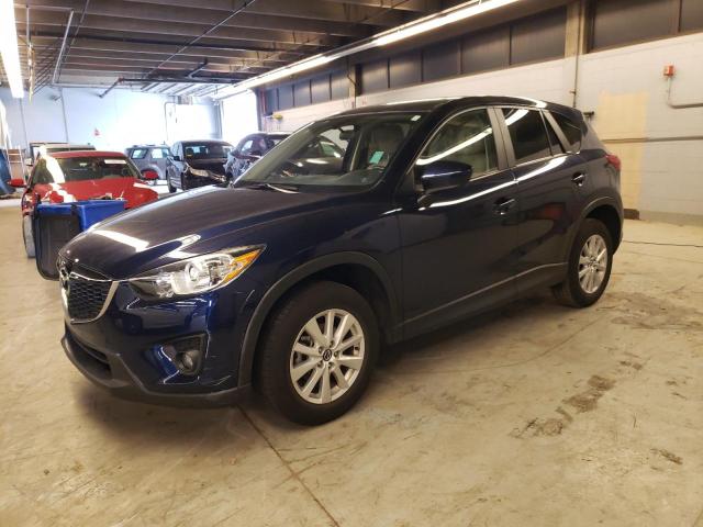 MAZDA CX-5 TOURI 2014 with VIN JM3KE4CY4E0353438 - Photo from auction