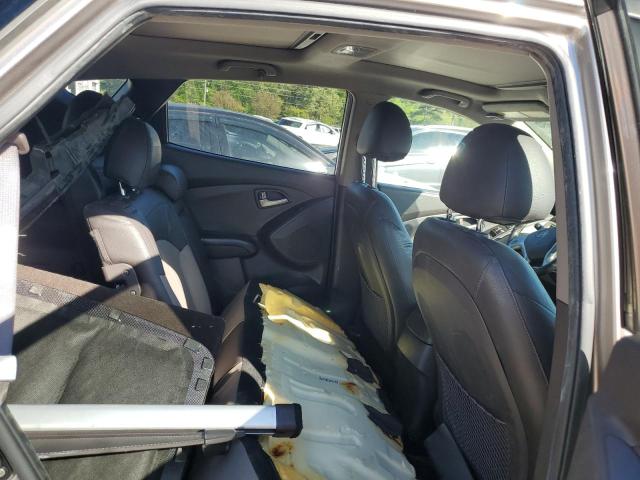 Photo 10 from auction – 2012 HYUNDAI TUCSON GLS with VIN KM8JUCAC4CU382822