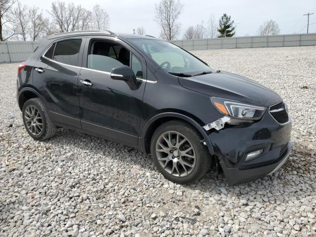 Photo 4 from auction – 2019 BUICK ENCORE SPO with VIN KL4CJ2SB1KB838933