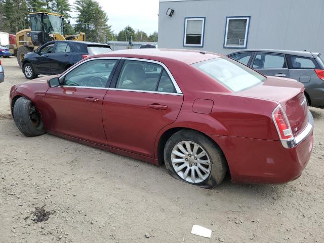 Photo 2 from auction – 2014 CHRYSLER 300 with VIN 2C3CCAAG0EH355067