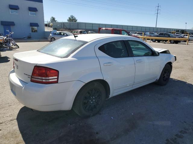 Photo 3 from auction – 2010 DODGE AVENGER SX with VIN 1B3CC4FB5AN185818