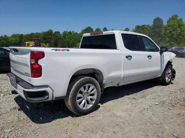 Photo 3 from auction – 2022 CHEVROLET SILVERADO with VIN 3GCPDBEK9NG639831