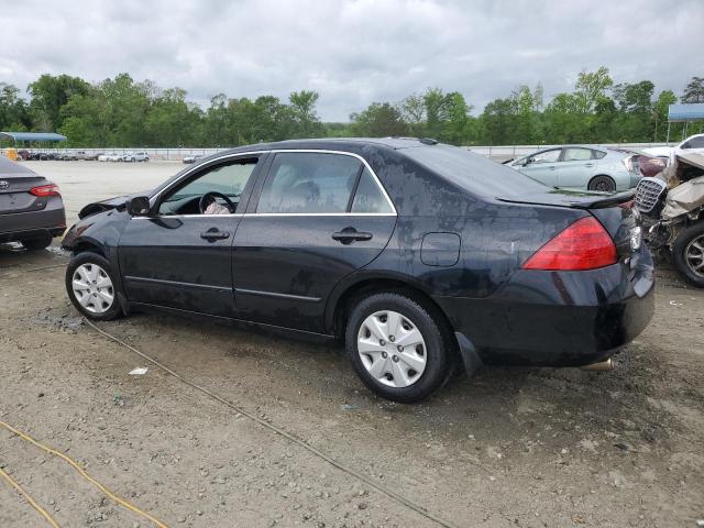 Photo 2 from auction – 2007 HONDA ACCORD EX with VIN 1HGCM665X7A072188