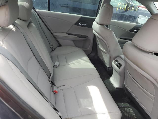 Photo 10 from auction – 2014 HONDA ACCORD EXL with VIN 1HGCR3F86EA035095