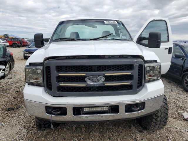 Photo 5 from auction – 2007 FORD F250 SUPER with VIN 1FTSF21P97EB42925