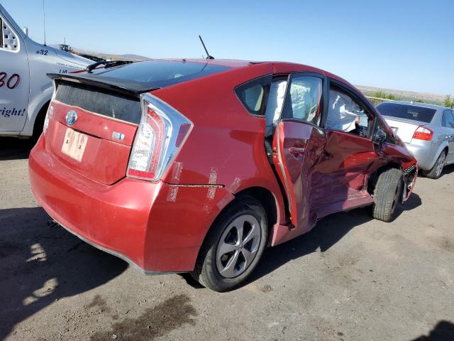 Photo 3 from auction – 2013 TOYOTA PRIUS with VIN JTDKN3DU2D1730923