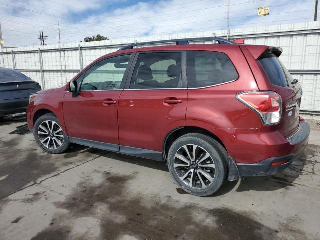 Photo 2 from auction – 2017 SUBARU FORESTER 2 with VIN JF2SJGEC1HH510356