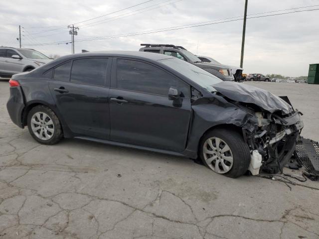 Photo 4 from auction – 2021 TOYOTA COROLLA LE with VIN JTDEPMAE8MJ184932
