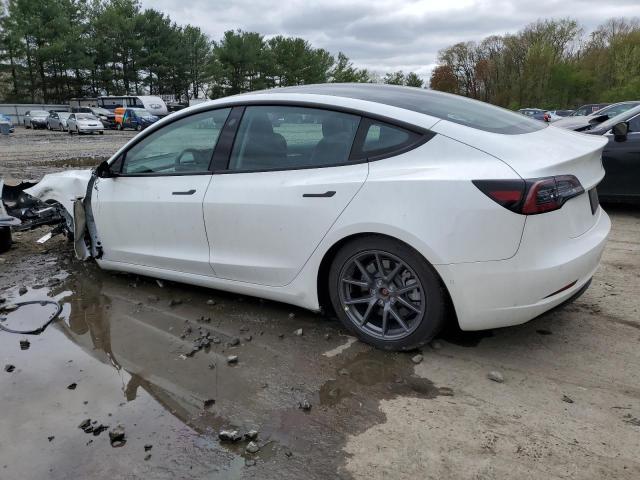 Photo 2 from auction – 2022 TESLA MODEL 3 with VIN 5YJ3E1EB1NF182881