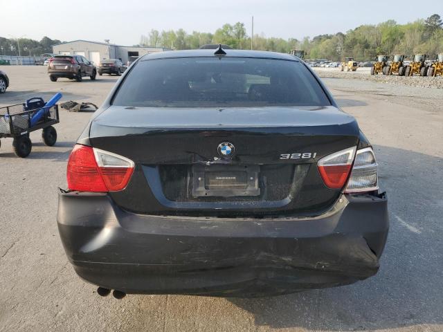 Photo 6 from auction – 2007 BMW 328 I with VIN WBAVA37587NL14771