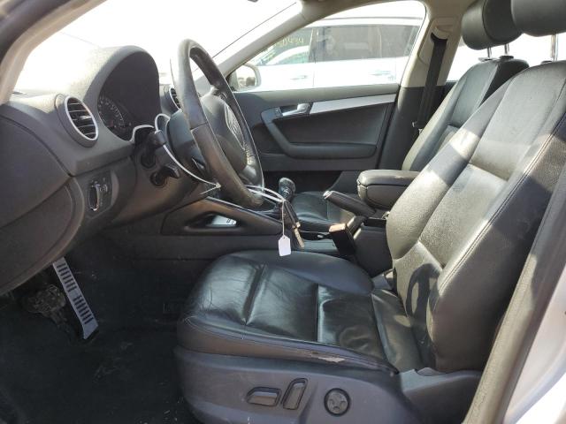 Photo 7 from auction – 2008 AUDI A3 2.0 PRE with VIN WAUNF78P48A026490