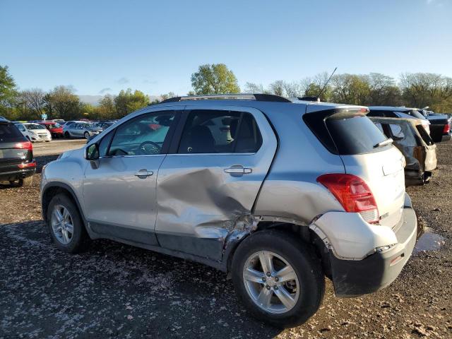 Photo 2 from auction – 2016 CHEVROLET TRAX 1LT with VIN 3GNCJPSB7GL149754