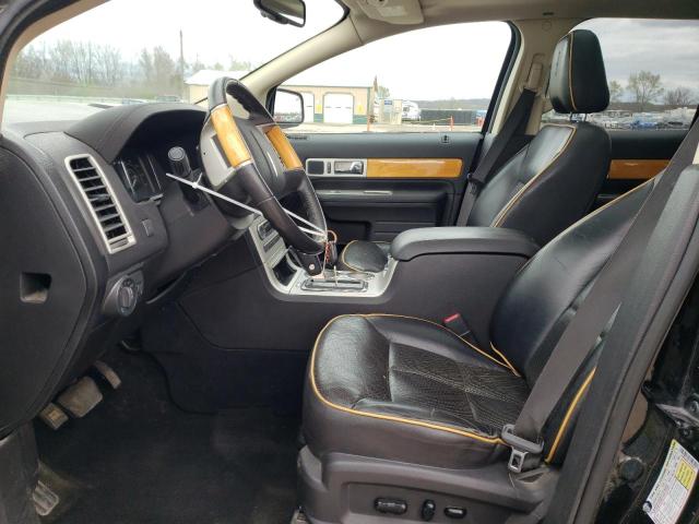 Foto 7 de la subasta – 2008 LINCOLN MKX con VIN 2LMDU88C18BJ30401