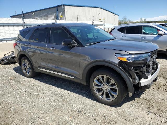 Photo 4 from auction – 2021 FORD EXPLORER L with VIN 1FMSK7FH1MGC45195