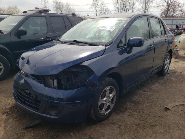 NISSAN VERSA S 2009 with VIN 3N1BC11E49L442184 - Photo from auction