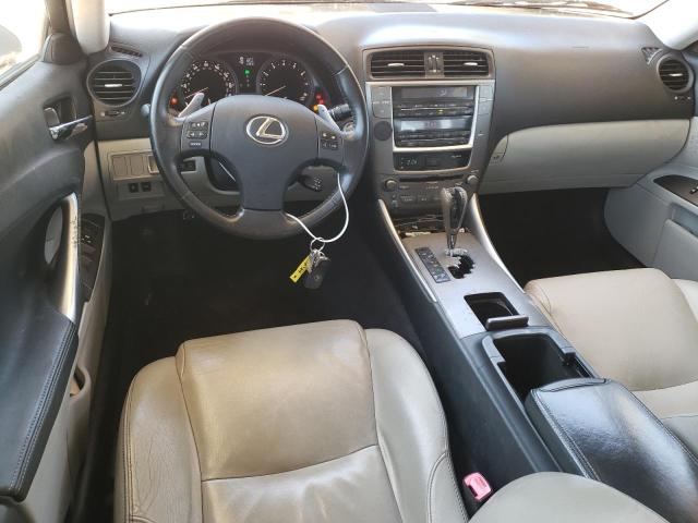 Photo 8 from auction – 2010 LEXUS IS 250 with VIN JTHBF5C29A5110713