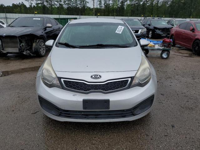 Photo 5 from auction – 2013 KIA RIO EX with VIN KNADN4A33D6229694