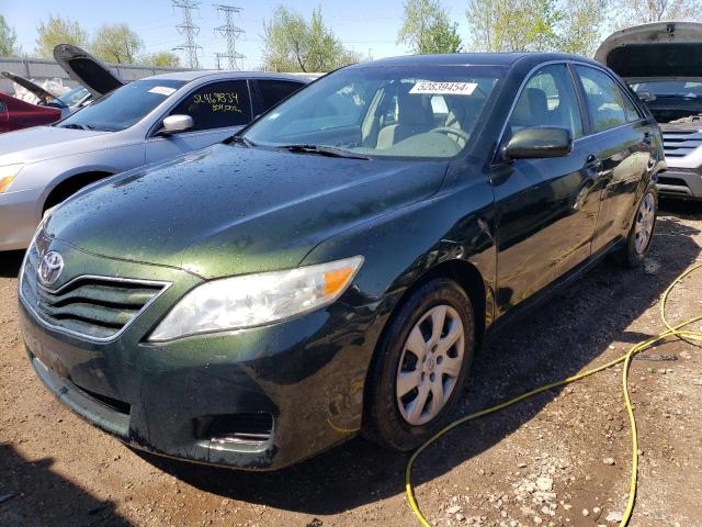 TOYOTA CAMRY BASE 2011 с VIN 4T4BF3EK9BR127572 - Фото с аукциона