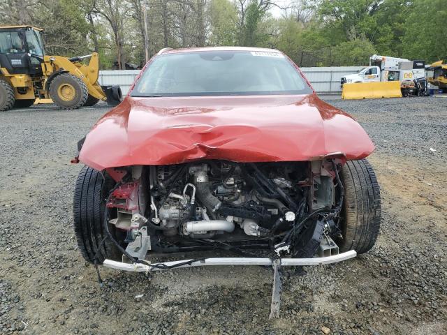 Photo 5 from auction – 2021 VOLVO V60 CROSS with VIN YV4102WK4M1068209