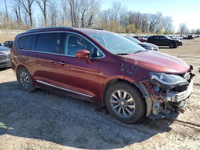 Photo 4 from auction – 2019 CHRYSLER PACIFICA T with VIN 2C4RC1EG1KR701035